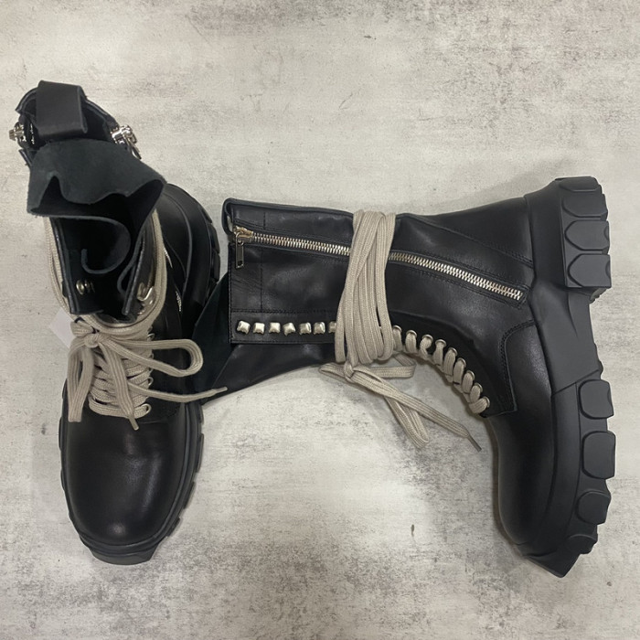RICK 0WENS SNEAKERS RO458-105