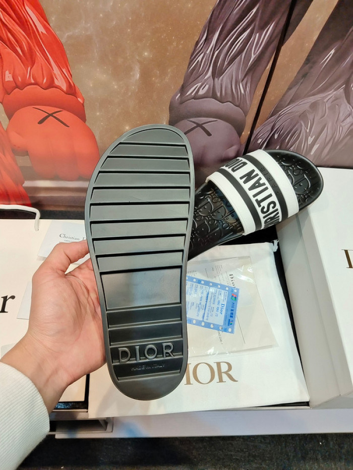 DIOR SLIPPERS DR258-055