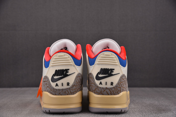 Air Jordan 3 OG“Seoul 2.0” IB1482-100