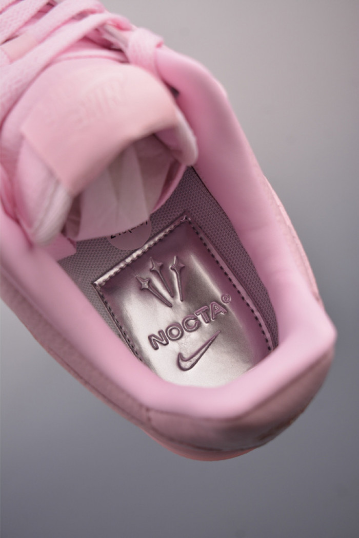 NOCTA x Nike Air Force 1 Low Pink Foam CZ8065-600