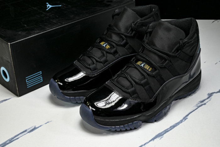 Air Jordan 11 Retro Gamma Blue CT8012-047
