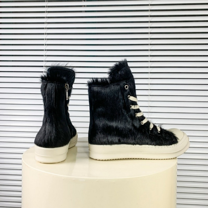 RICK 0WENS SNEAKERS RO458-080