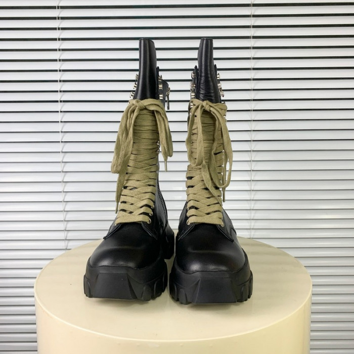 RICK 0WENS SNEAKERS RO458-083
