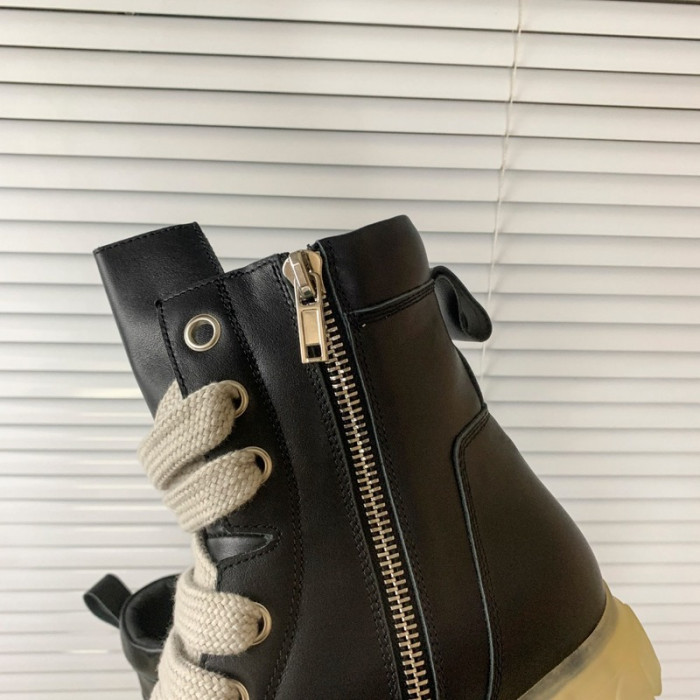 RICK 0WENS SNEAKERS RO458-092