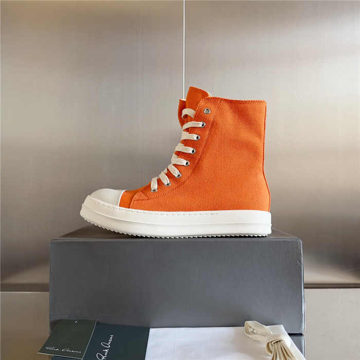RICK 0WENS SNEAKERS RO458-155