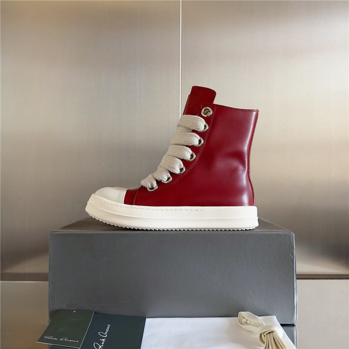 RICK 0WENS SNEAKERS RO458-158