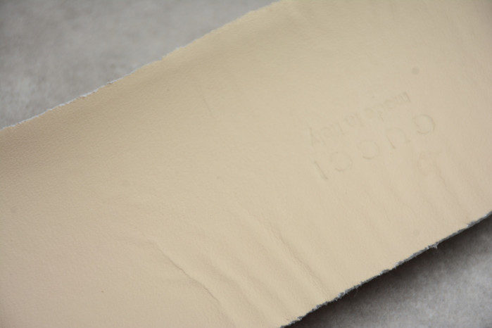 GUCC ACE EMBROIDERED LOW-TOP SNEAKER