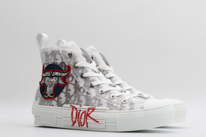 D10R B23 Sneakers High Top