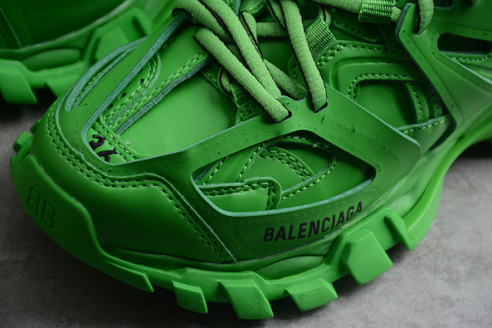BLCG Track Trainer Green W2LB1 3951