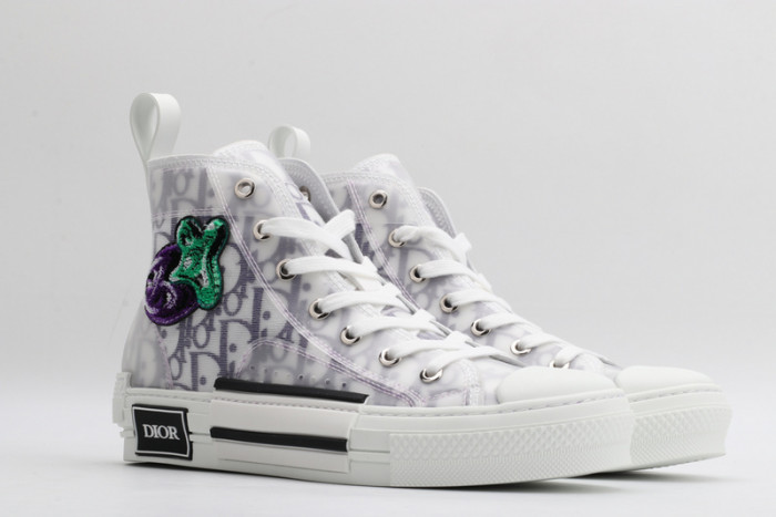 D10R B23 Sneakers High Top