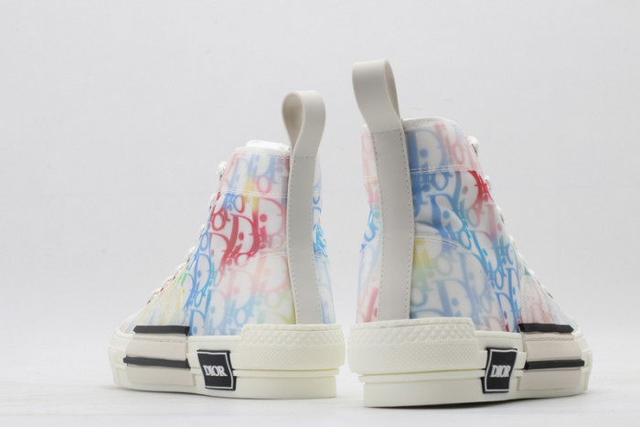 D10R B23 Sneakers High Top