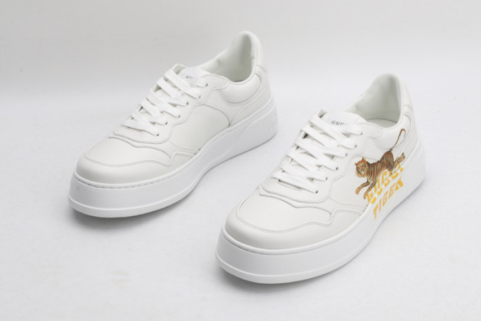 GUCC LOW-TOP SCREENER GG SNEAKER GU5892047