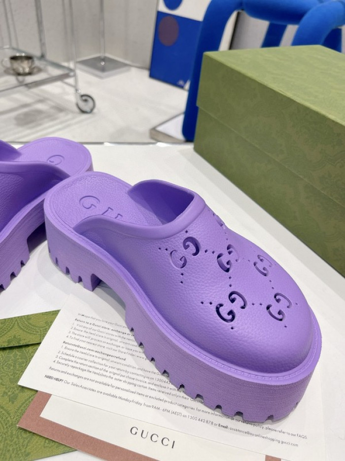 gucc slippers