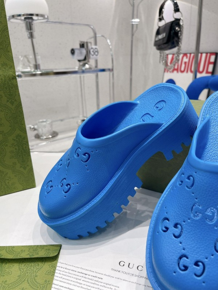 gucc slippers