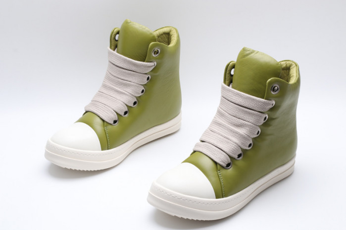 RICK 0WENS SNEAKERS RO458-075