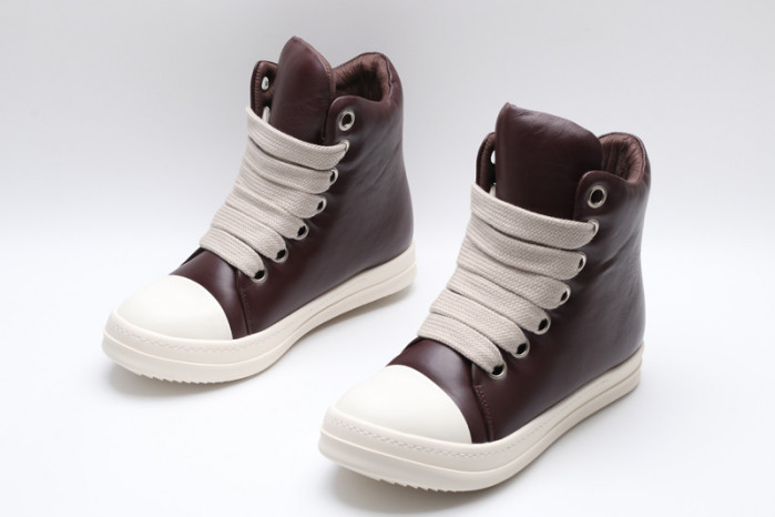 RICK 0WENS SNEAKERS RO458-076