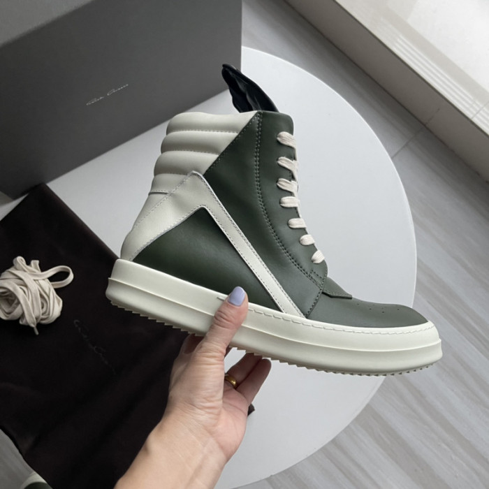 RICK 0WENS SNEAKERS RO458-112