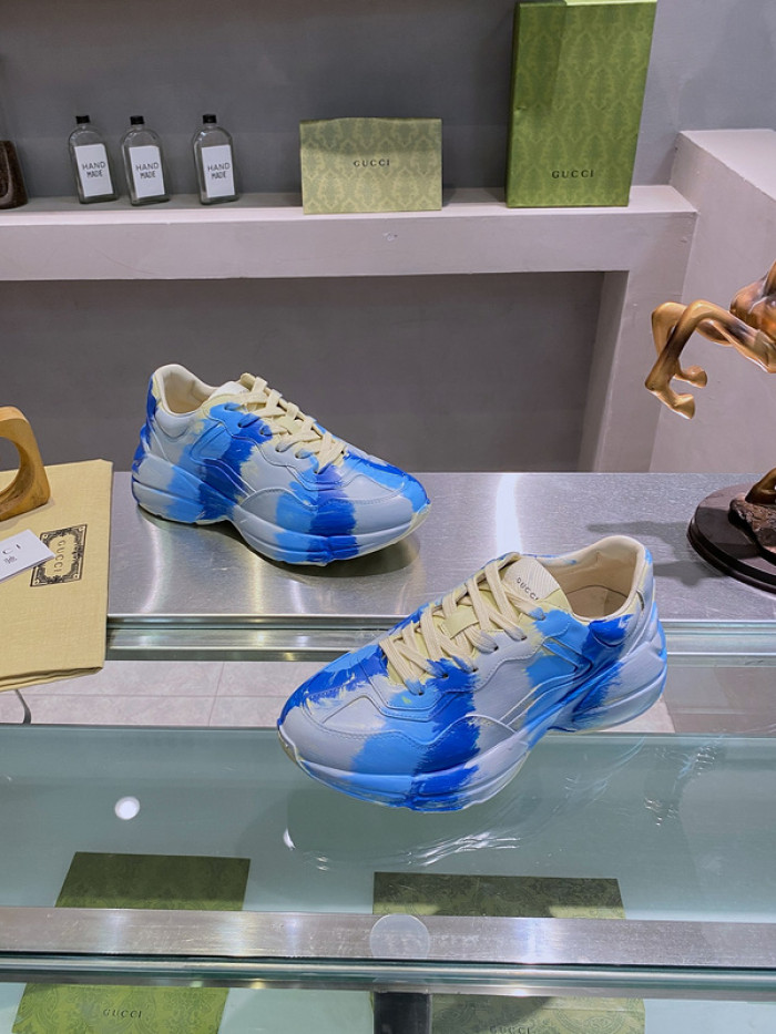 gucc trainer sneaker gu039