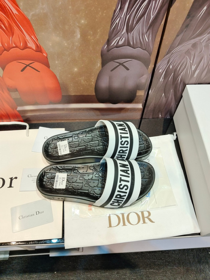 DIOR SLIPPERS DR258-055