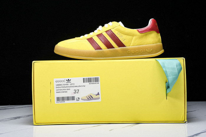 adidas x Gucc LOW-TOP SNEAKER GU0613-053