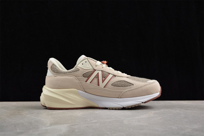 New Balance Loro Piana x 990v6 Made in USA 