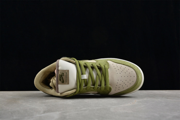 Yuto Horigome x Dunk Low SB 