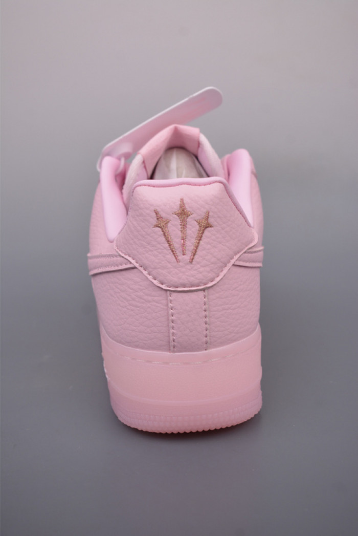 NOCTA x Nike Air Force 1 Low Pink Foam CZ8065-600