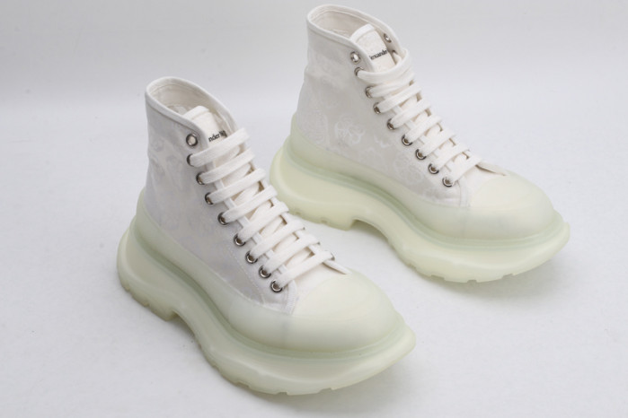ALEXANDER MCQUEEN SNEAKERS HIGH MC002-0023