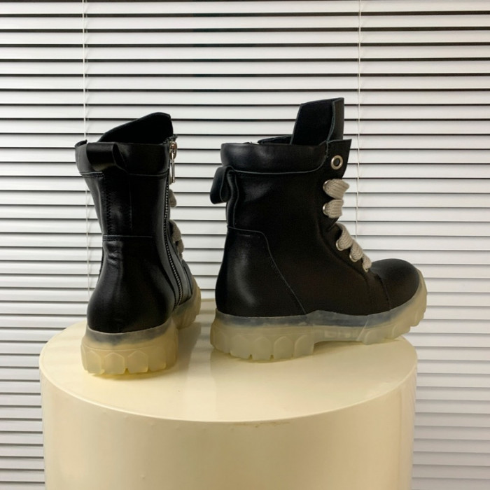 RICK 0WENS SNEAKERS RO458-092