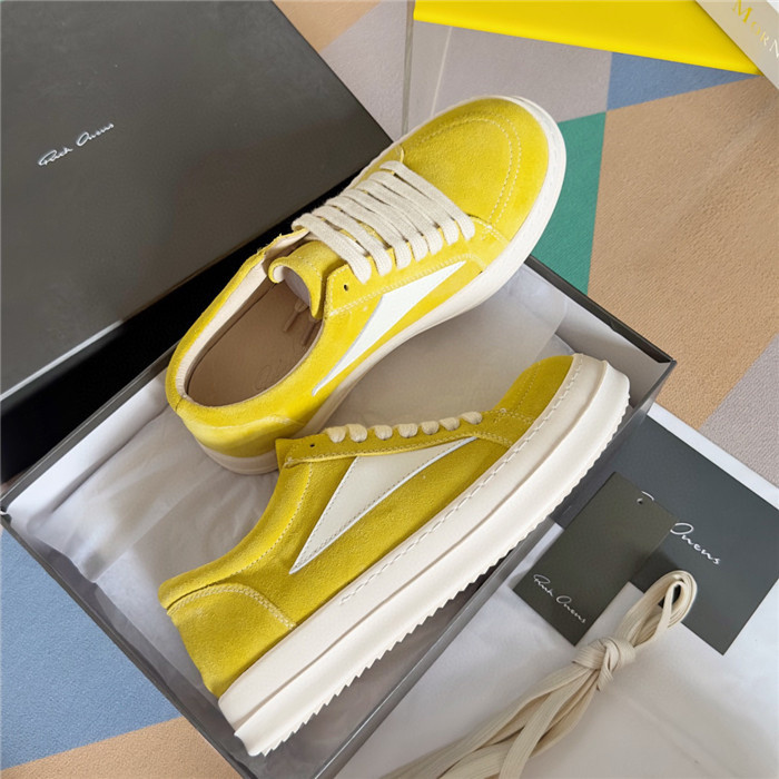 RICK 0WENS SNEAKERS RO458-122