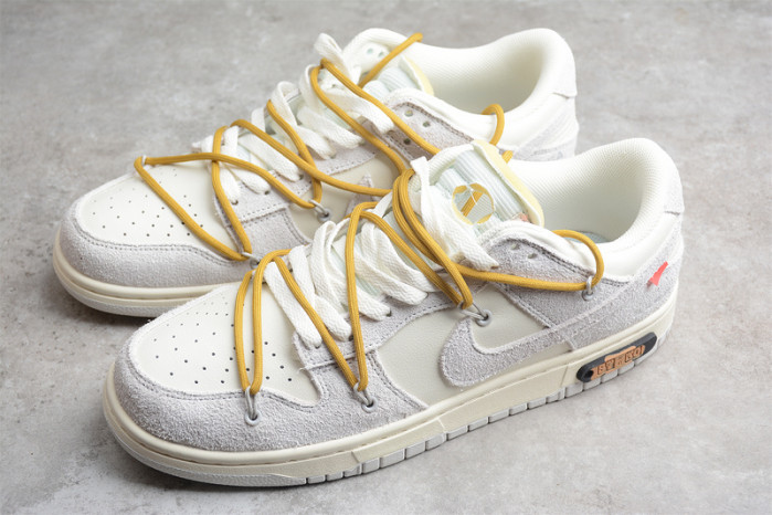 OFW x Dunk Low 