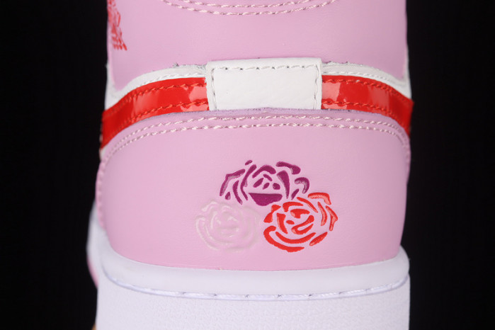 air jordan 1 mid valentine
