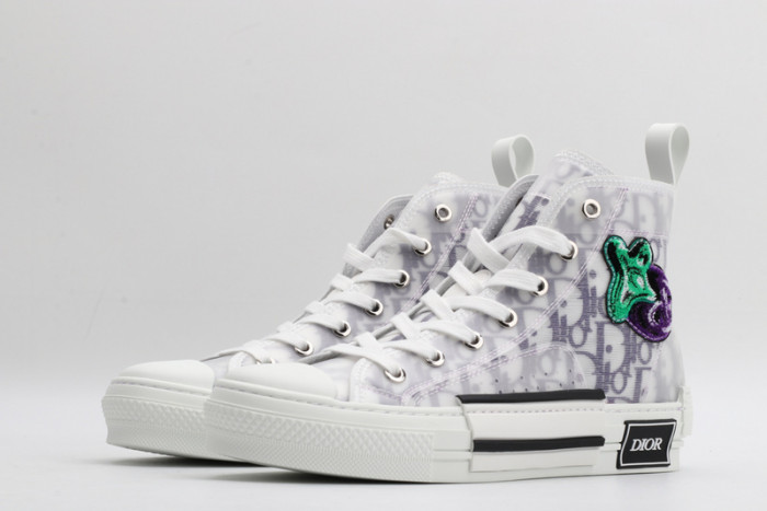 D10R B23 Sneakers High Top