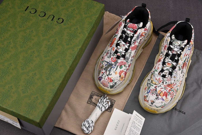 BLCG Sneaker Triple.s Sneakers BL520012365