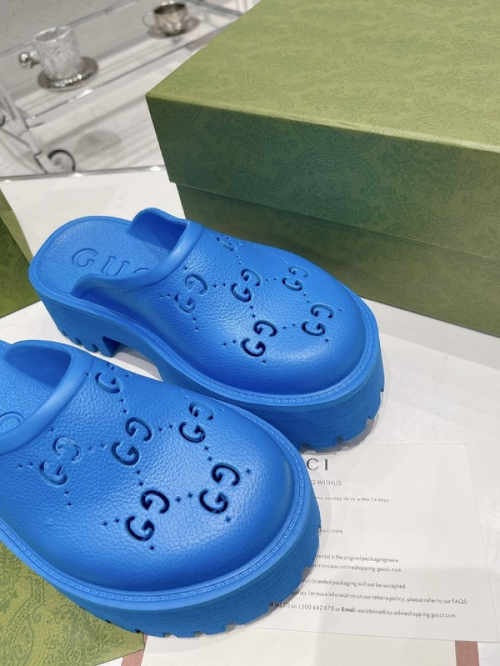gucc slippers