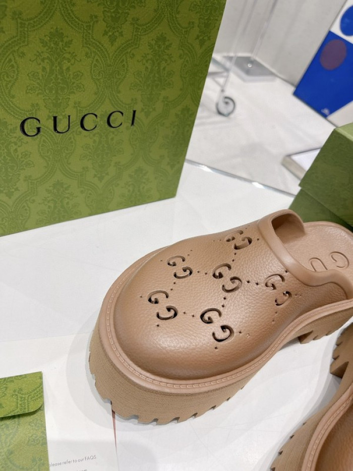 gucc slippers