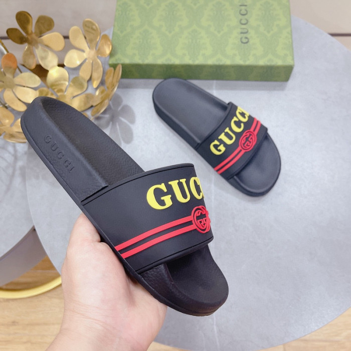 gucc slippers