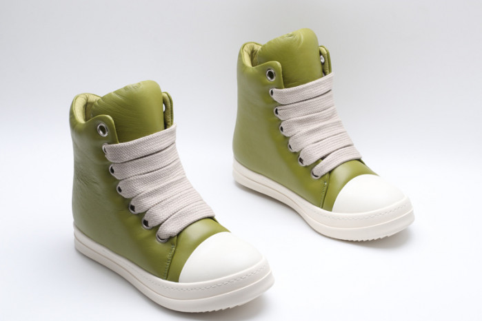 RICK 0WENS SNEAKERS RO458-075