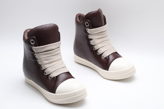 RICK 0WENS SNEAKERS RO458-076
