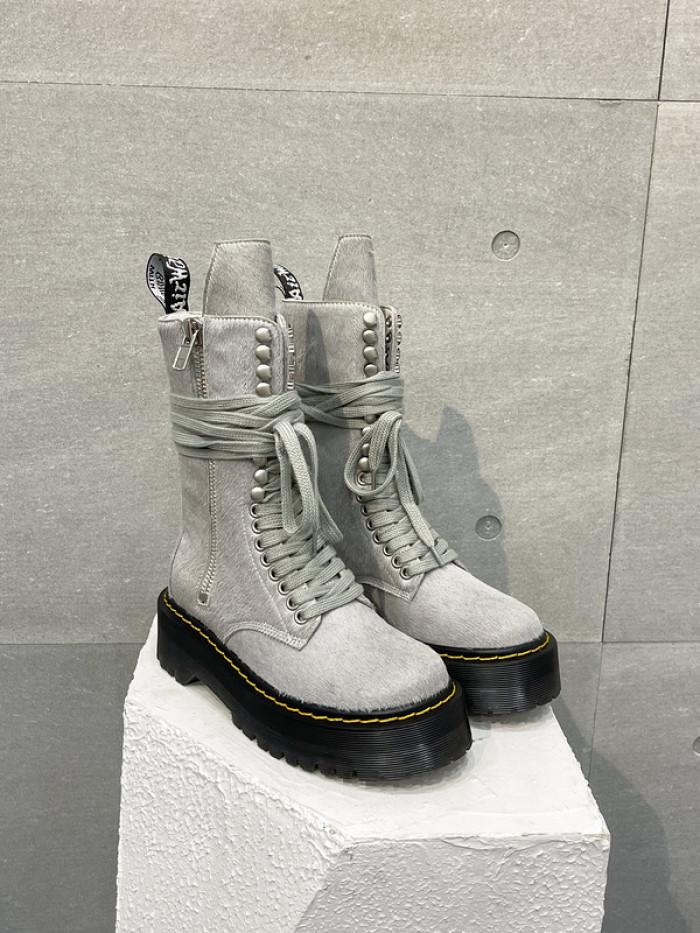 RICK 0WENS SNEAKERS RO458-104