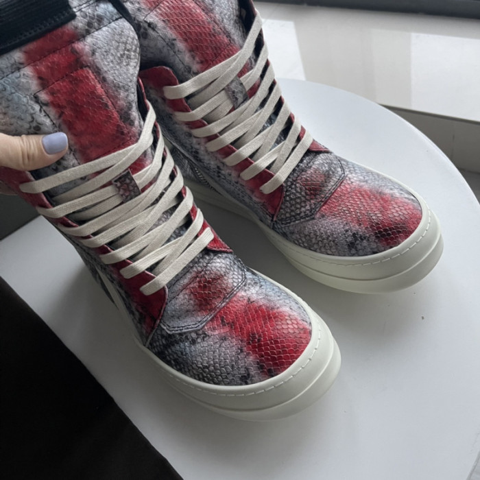 RICK 0WENS SNEAKERS RO458-110