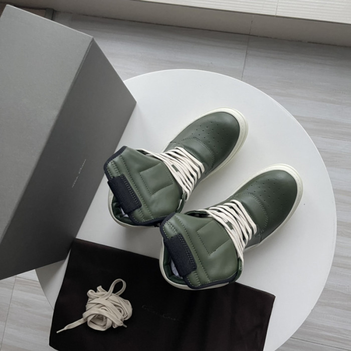 RICK 0WENS SNEAKERS RO458-112