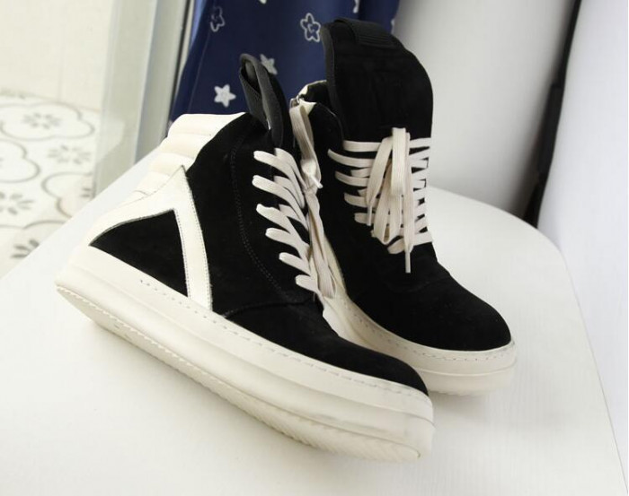 RICK 0WENS SNEAKERS RO458-168