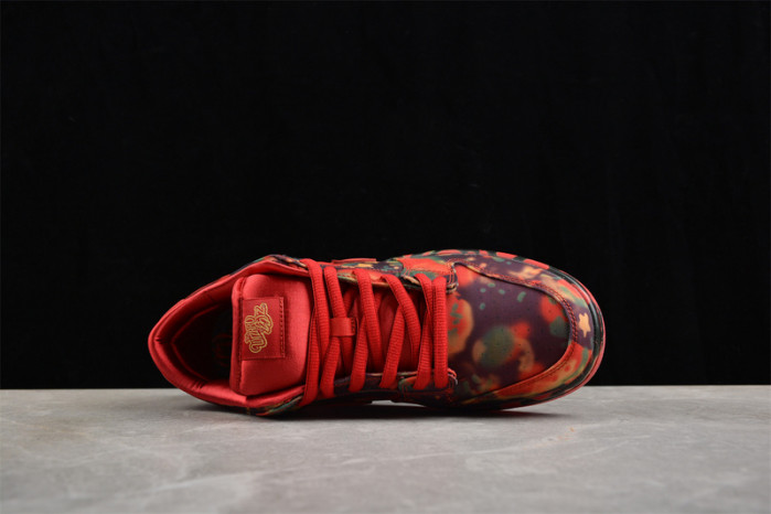 The Wizard of Oz x Nike Dunk Low SB 