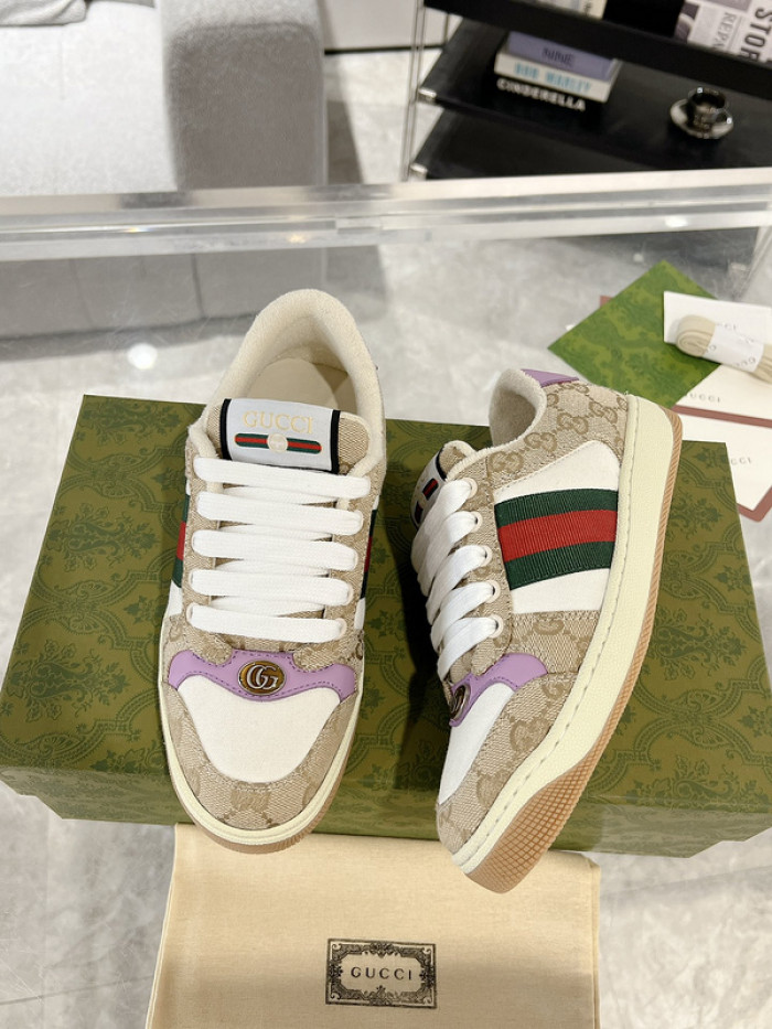 GUCC TRAINER SNEAKER GU58203-2370