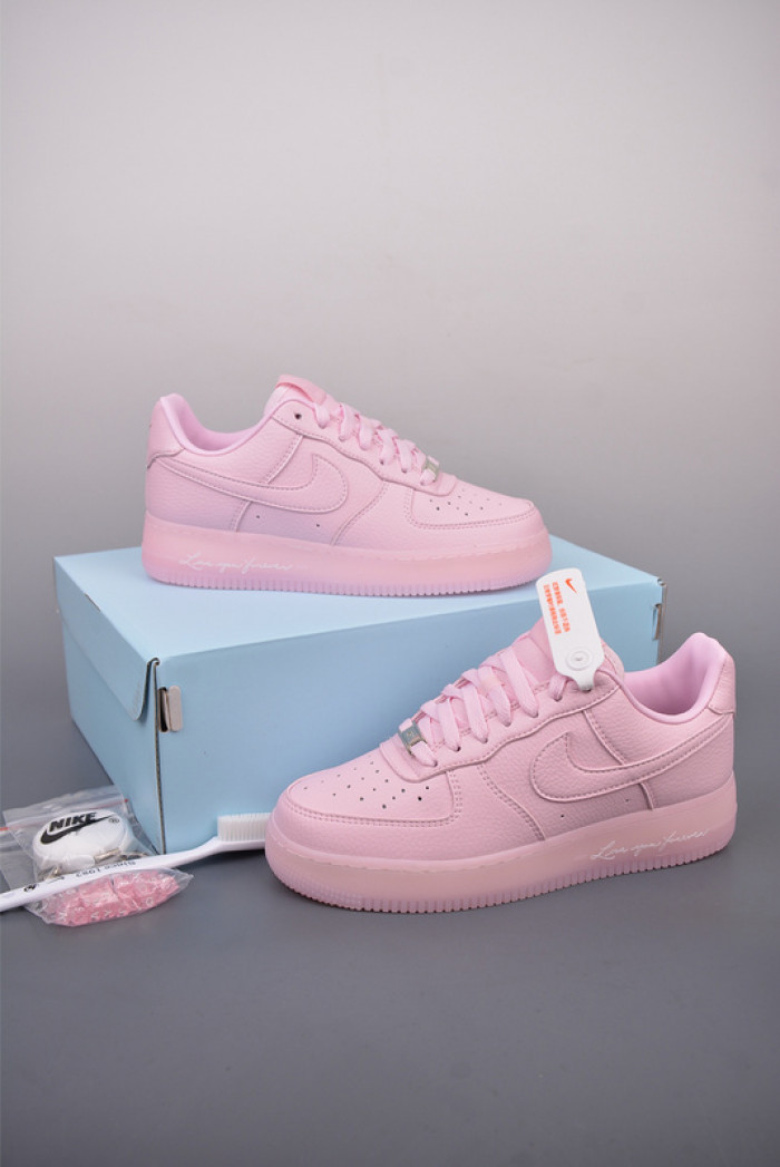 NOCTA x Nike Air Force 1 Low Pink Foam CZ8065-600