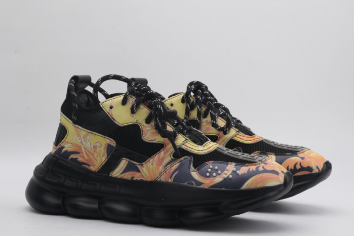 vers chain reaction sneakers