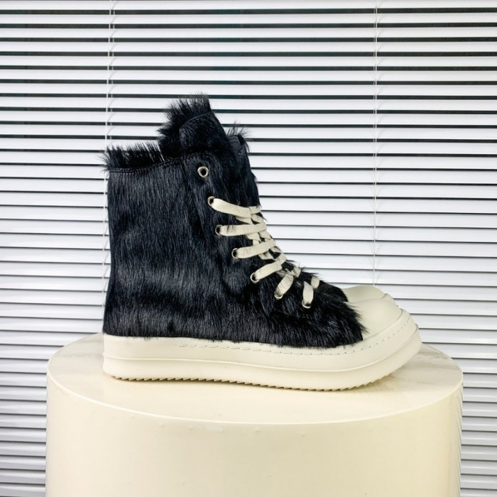 RICK 0WENS SNEAKERS RO458-080