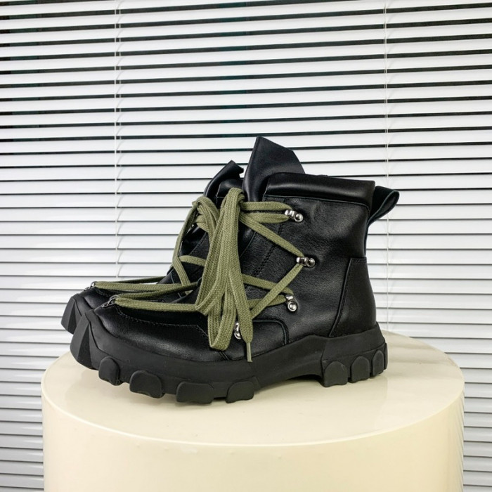 RICK 0WENS SNEAKERS RO458-084