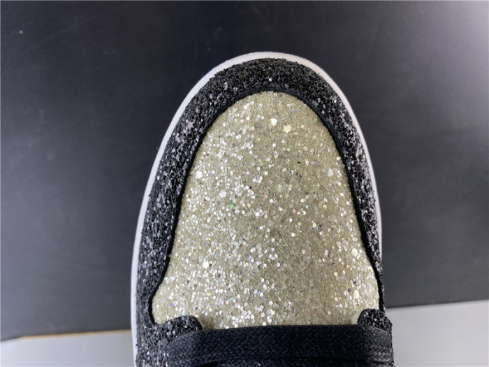 Air Jordan 1 Fragment Design x “Glitter” CK5566-400